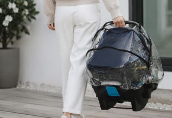 3-in-1 Car Seat Rain cover