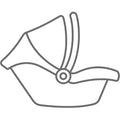 Compatible with Infant Car Seat