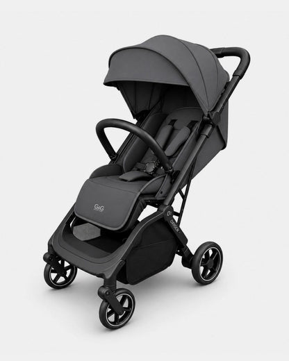 G&G Oxygen Stroller Raven