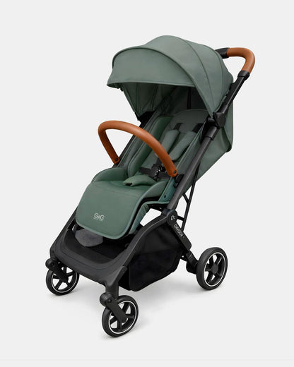 G&G Oxygen Stroller Tropical Green