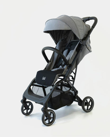 G&G Oxygen V2 Stroller Platinum