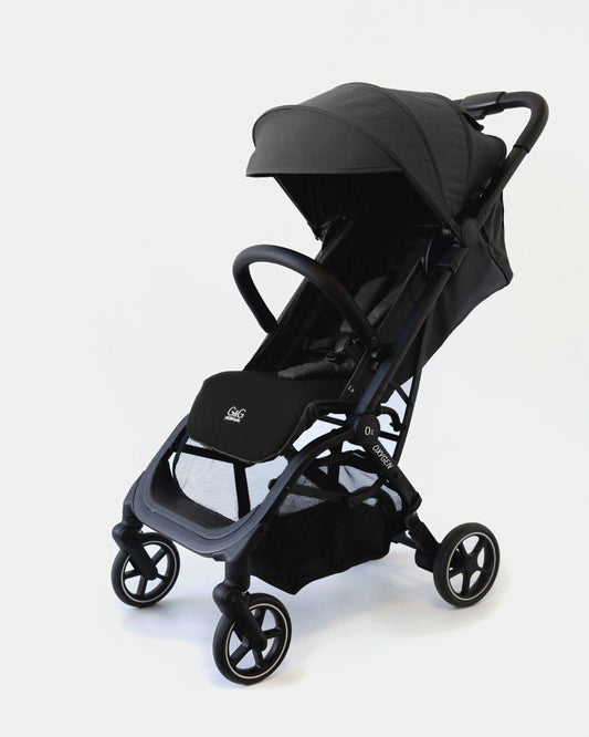 G&G Oxygen V2 Stroller Raven