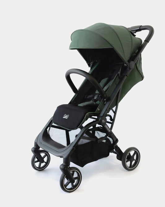 G&G Oxygen V2 Stroller Tropical Green