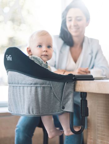 washable easy clean baby feeding seat cover-G&G Perch seat liner