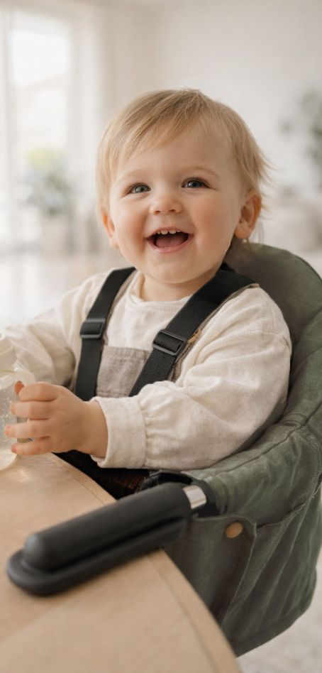G&G Perch hook-on highchair accessories