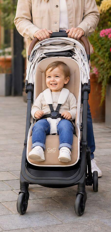 G&G universal stroller accessories