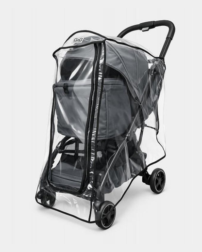 Guzzie and Guss Pet Stroller Raincover