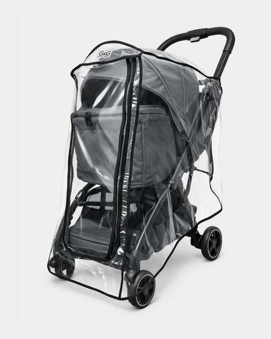 Guzzie and Guss Pet Stroller Raincover