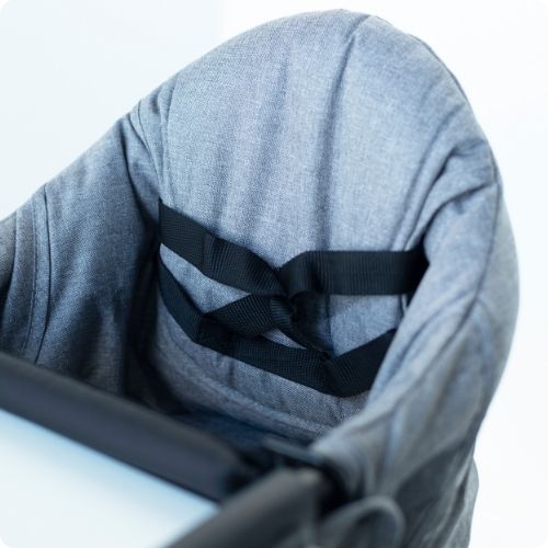 HIDDEN SEAT POCKET