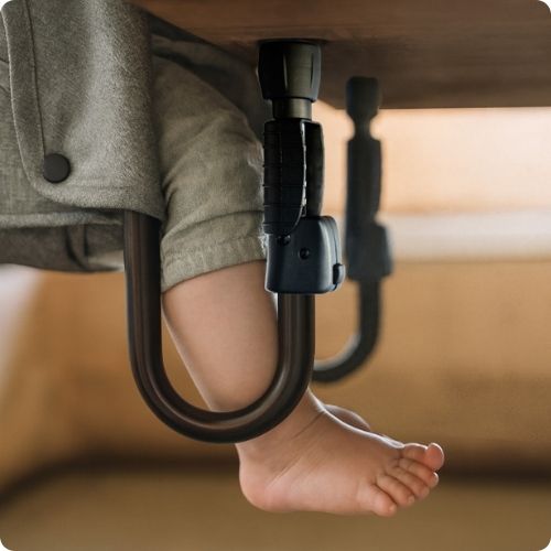 TABLE LIP AVOIDANCE