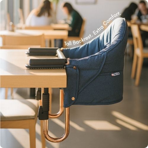 TALLEST BACKREST