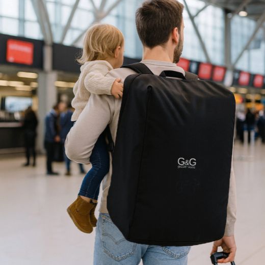 TRAVEL BAG INCLUDED