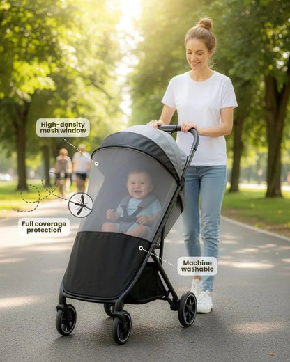 baby stroller outdoor mosquito cover-G&G universal stroller bug net