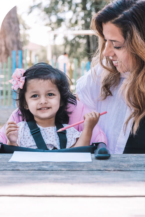 easy to attach table chair for mealtime-G&G Perch hook-on hanging highchair