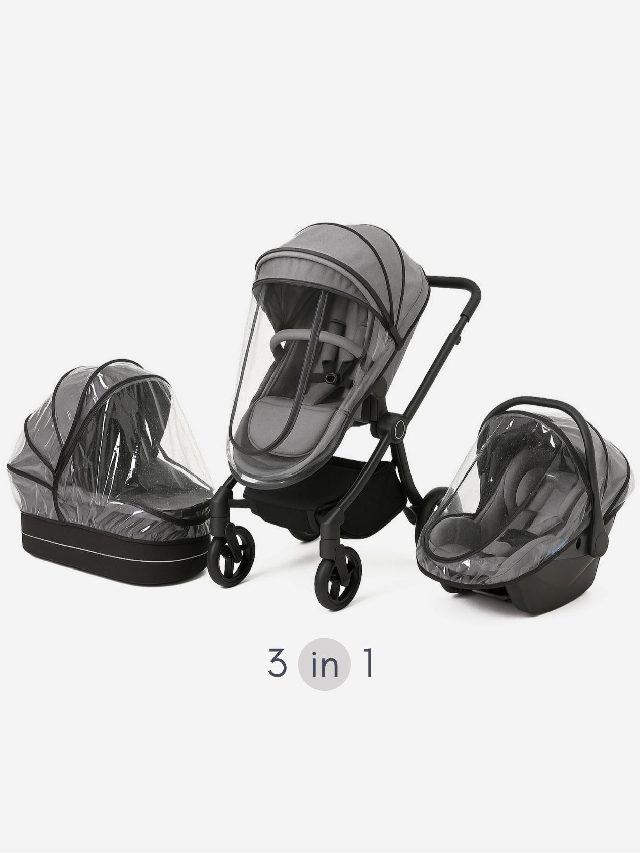 3 in 1 Rain Cover