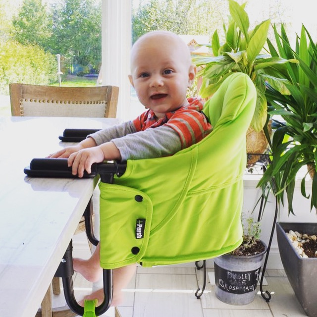 Perch Hanging High Chair - Best Baby 