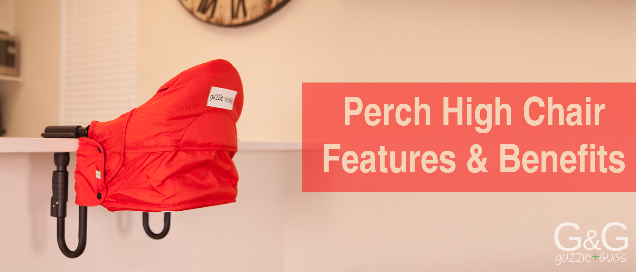 Perch Hook on High Chair Features and Benefits