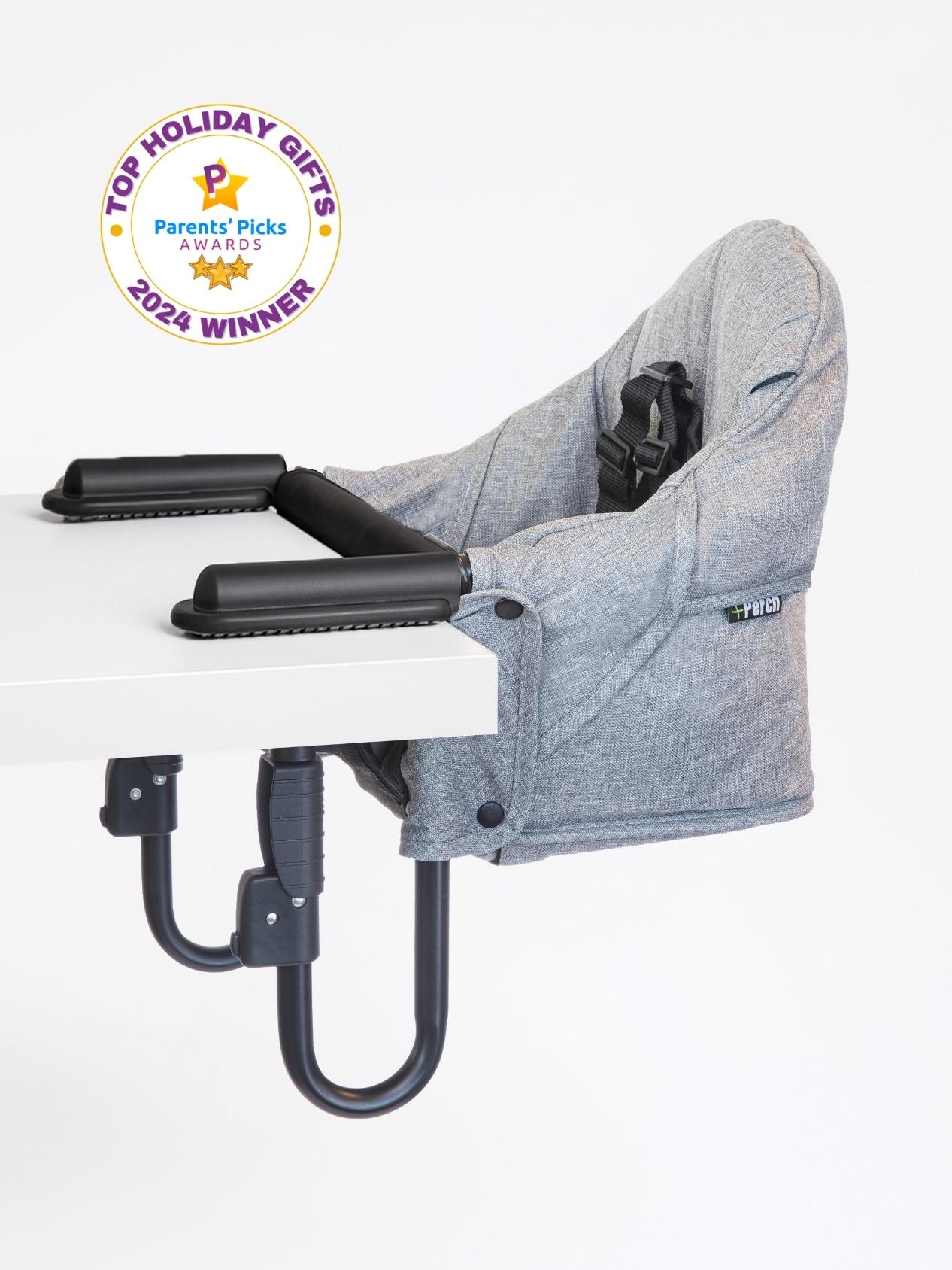 Perch Hook on Highchair