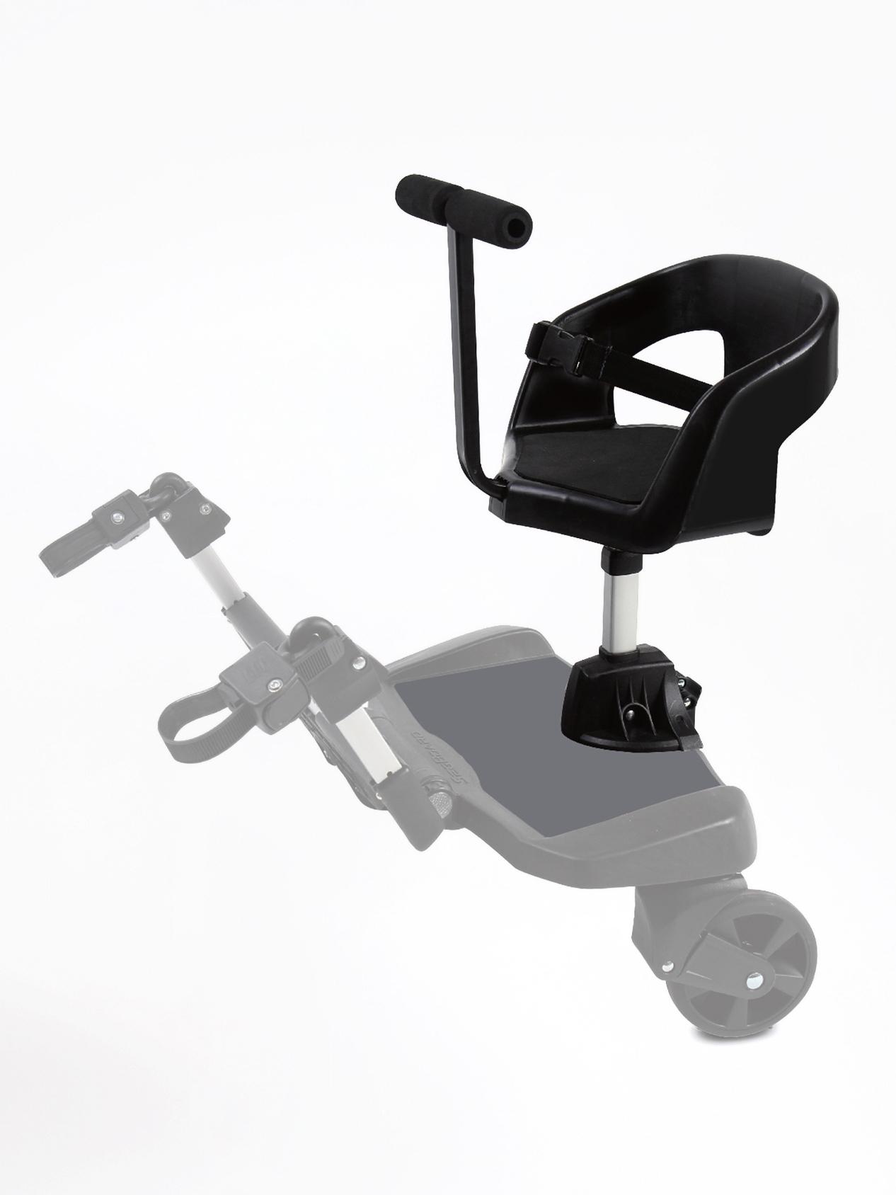Hitch Seat