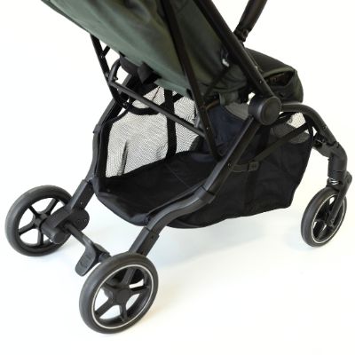 Oxygen v2 Stroller - Easy Access Basket