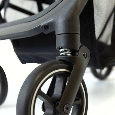 Oxygen v2 Stroller - Independent Suspension