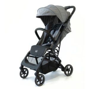 Oxygen Stroller v2 - Platinum