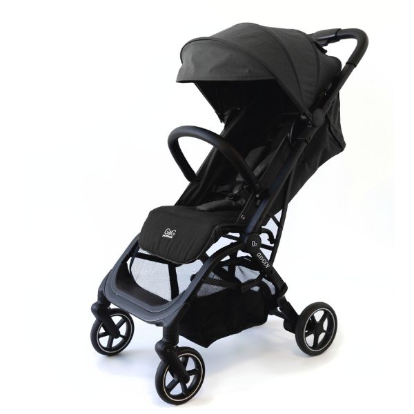 Oxygen Stroller v2 - Raven