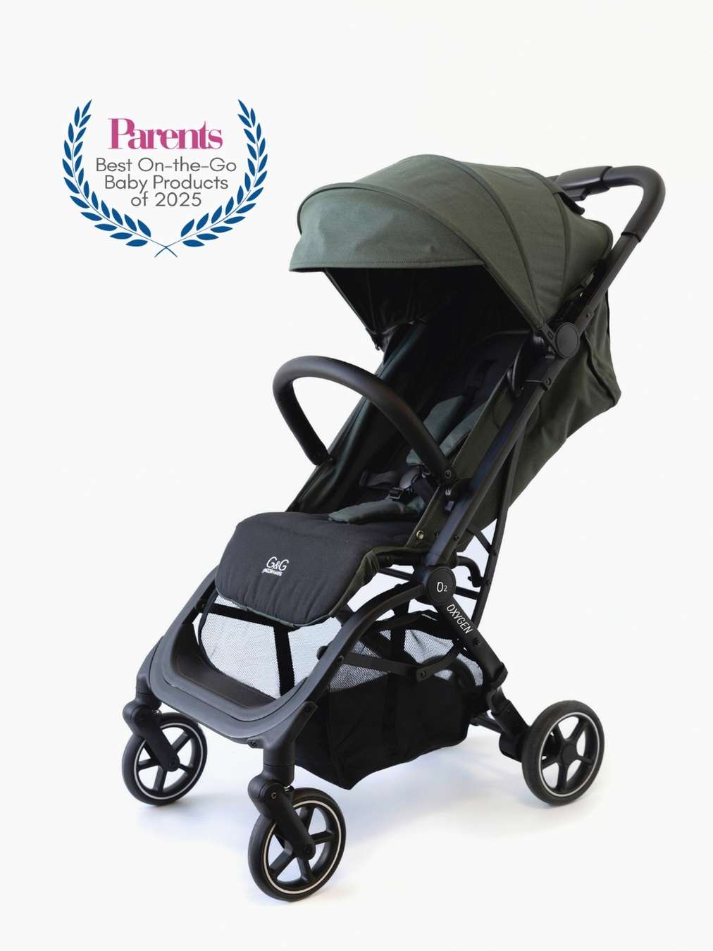 Oxygen v2 Stroller