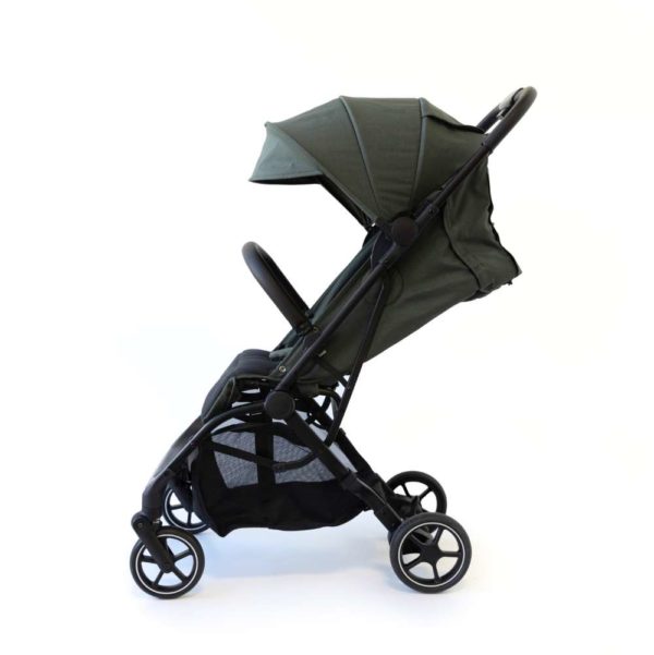 Oxygen-v2 Stroller Sideview