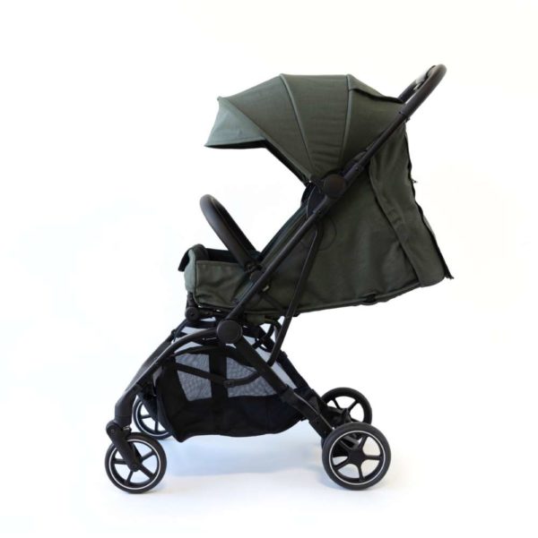 Oxygen-v2 Stroller Newborn Ready