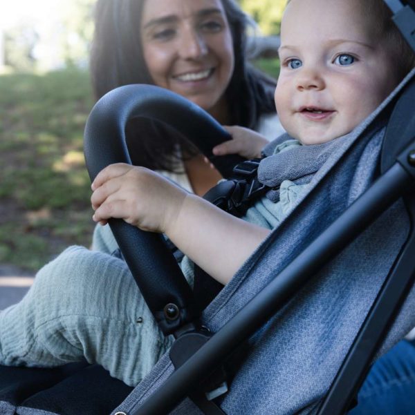 Oxygen-v2 Stroller Bumper Bar