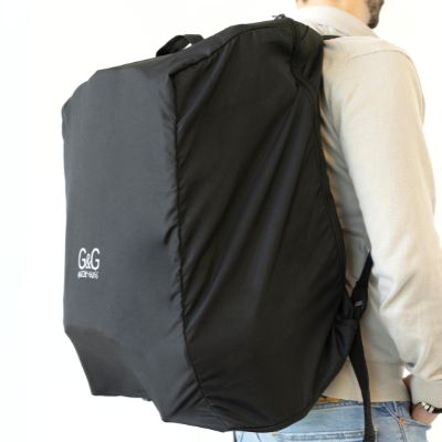 Oxygen Stroller v2 - Travel Bag Included