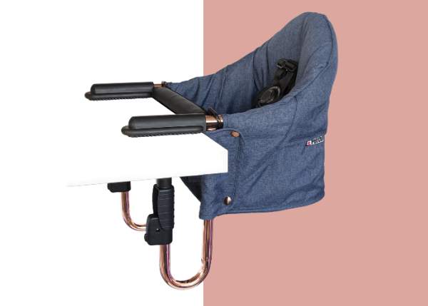 Perch Hook-on-High Chair